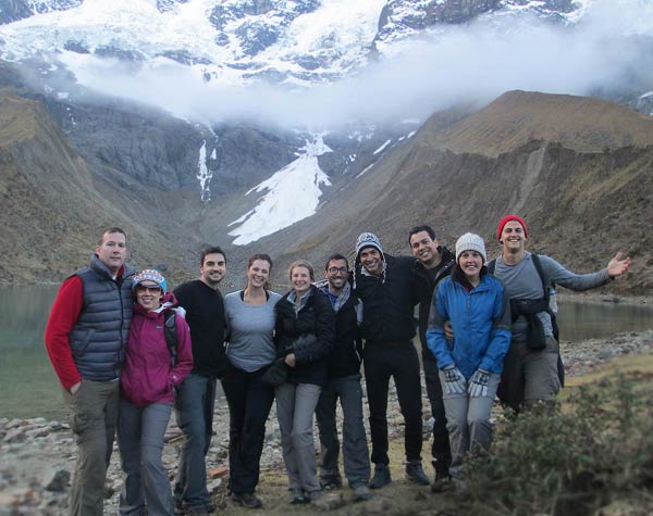 SALKANTAY HAPPY HIKERS