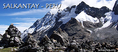 SALKANTAY Mountain Trek